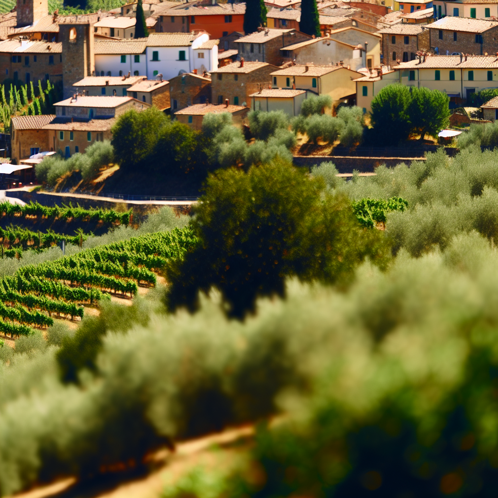 Explore the Hidden Villages of Tuscany