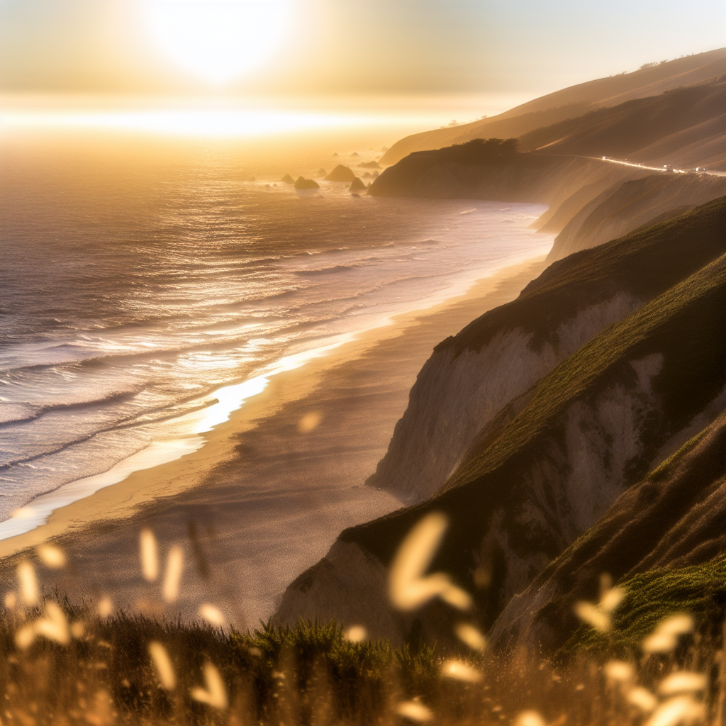 Exploring California's Pacific Coast Highway